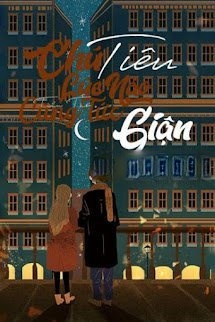 Bìa truyện Chú Tiêu Lúc Nào Cũng Tức Giận