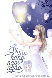 Bìa truyện Sự Đầu Hàng Ngọt Ngào