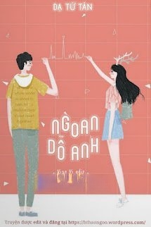Bìa truyện Ngoan, Dỗ Anh