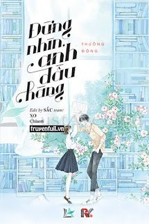 Bìa truyện Đừng Nhìn, Anh Đầu Hàng