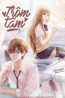 Bìa truyện Trộm Tâm