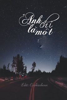 Bìa truyện Anh Chỉ Là Một