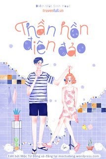 Bìa truyện Thần Hồn Điên Đảo