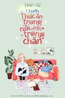 Bìa truyện Thức Ăn Trong Nồi, Em Trong Chăn