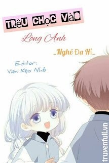Bìa truyện Trêu Chọc Vào Lòng Anh