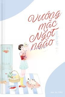 Bìa truyện Vướng Mắc Ngọt Ngào
