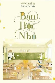 Bìa truyện Bạn Học Nhỏ
