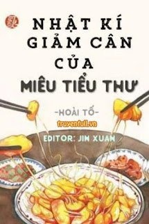 Bìa truyện Nhật Kí Giảm Cân Của Miêu Tiểu Thư