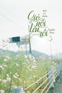 Bìa truyện Gió Nổi Lên Rồi
