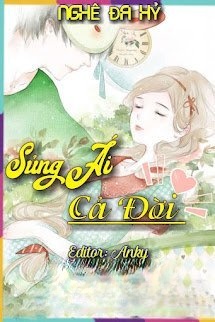 Bìa truyện Sủng Ái Cả Đời