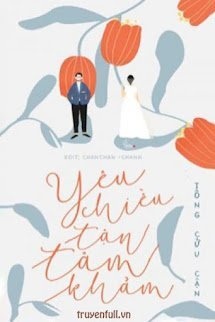 Bìa truyện Yêu Chiều Tận Tâm Khảm