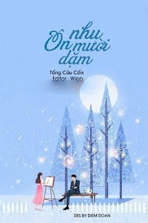 Bìa truyện Ôn Nhu Mười Dặm
