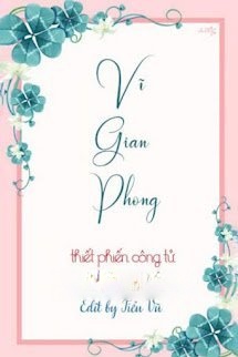 Bìa truyện Vĩ Gian Phong