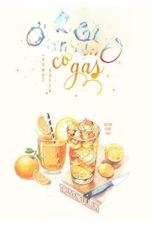 Bìa truyện Nước Cam Có Gas (Nước Soda Cam)