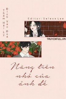 Bìa truyện Nàng Tiên Nhỏ Của Ảnh Đế