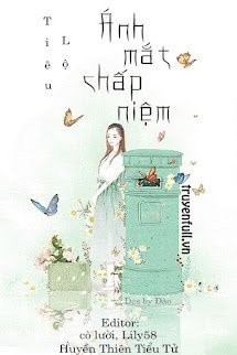 Bìa truyện Ánh Mắt Chấp Niệm