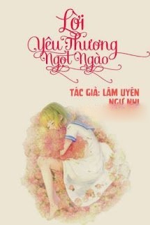 Bìa truyện Lời Yêu Thương Ngọt Ngào