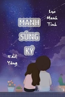 Bìa truyện Manh Sủng Ký