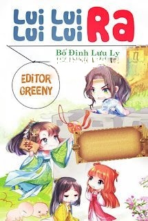 Bìa truyện Lui Lui Lui Lui Ra