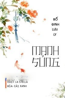 Bìa truyện Manh Sủng