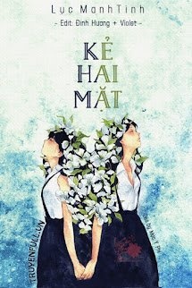 Bìa truyện Kẻ Hai Mặt