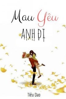 Bìa truyện Mau Yêu Anh Đi