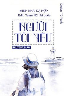 Bìa truyện Người Tôi Yêu