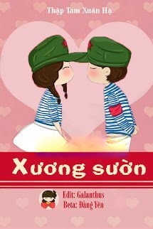 Bìa truyện Xương Sườn