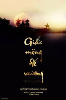 Bìa truyện Giấc Mộng Đế Vương