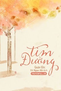 Bìa truyện Tìm Đường