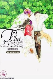 Bìa truyện Trò Chơi Tình Ái: Bà Xã, Em Đợi Đấy!