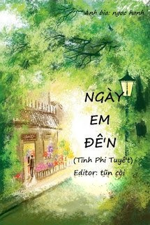 Bìa truyện Ngày Em Đến