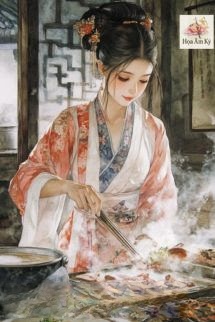 Bìa truyện Bỏ Lại Gấm Hoa, Ta Mở Tửu Lâu