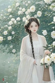 Bìa truyện Mãn Mãn Thanh Liên - Nhất Điểm Huỳnh