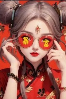 Bìa truyện Đại Lão Huyền Học Livestream Bốc Gạch
