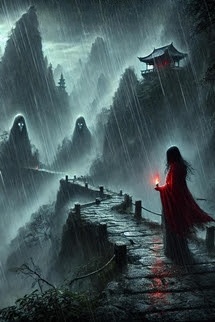 Bìa truyện Thành Phố Không Lối Thoát - Thủy Thiền Nguyệt