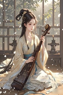 Bìa truyện Gió Chiều Chưa Lặng - Trạm Dao Tiểu Sinh