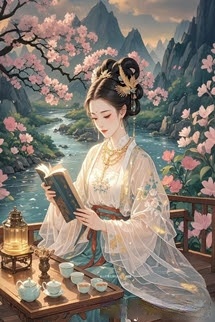 Bìa truyện Rượu Đậm Xuân Nồng - Quy Khứ Lai