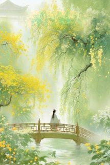 Bìa truyện Liễu Nương - Mạch Mạch Yếu Khai Tâm