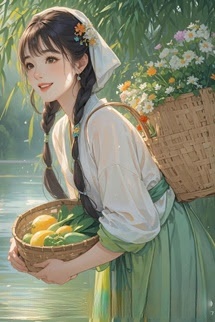 Bìa truyện Tiếng Mõ Canh Đổ Đều Đều