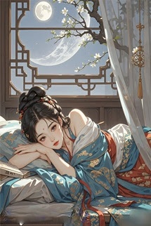 Bìa truyện Sau Khi Nương Qua Đời, Ta Treo Bảng Bán Thân Ở Thanh Lâu