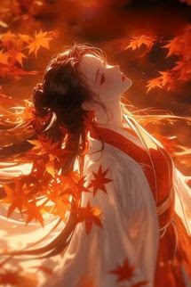 Bìa truyện Phượng Nữ Niết Bàn - Xuân Nhật Ức Lạc