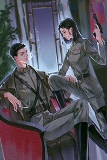 Bìa truyện Quân Phu Khó Chiều
