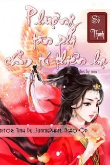 Bìa truyện Phượng Tàn Phi Cẩm Tú Thiên Hạ