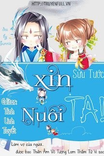 Bìa truyện Xin Nuôi Ta