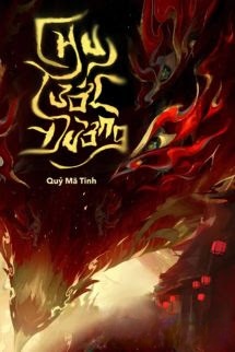 Bìa truyện Chu Tước Đường - Quỷ Mã Tinh
