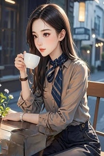 Bìa truyện Bệnh Nghề Nghiệp Của A Bảo