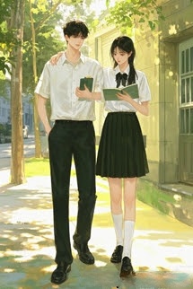 Bìa truyện Lời Hẹn Năm Ấy