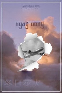 Bìa truyện Pháo Hoa Ngày Đông - Mẫn Nhiên