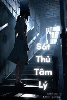 Bìa truyện Sát Thủ Tâm Lý - Thanh Mang